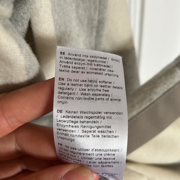 Fjällräven Wool Shirt - Picture 10 of 16